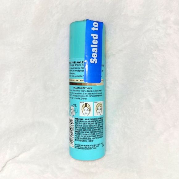 NEW Sealed L’Oreal Magic Root Cover Up Light Blonde 2oz - Picture 3 of 4